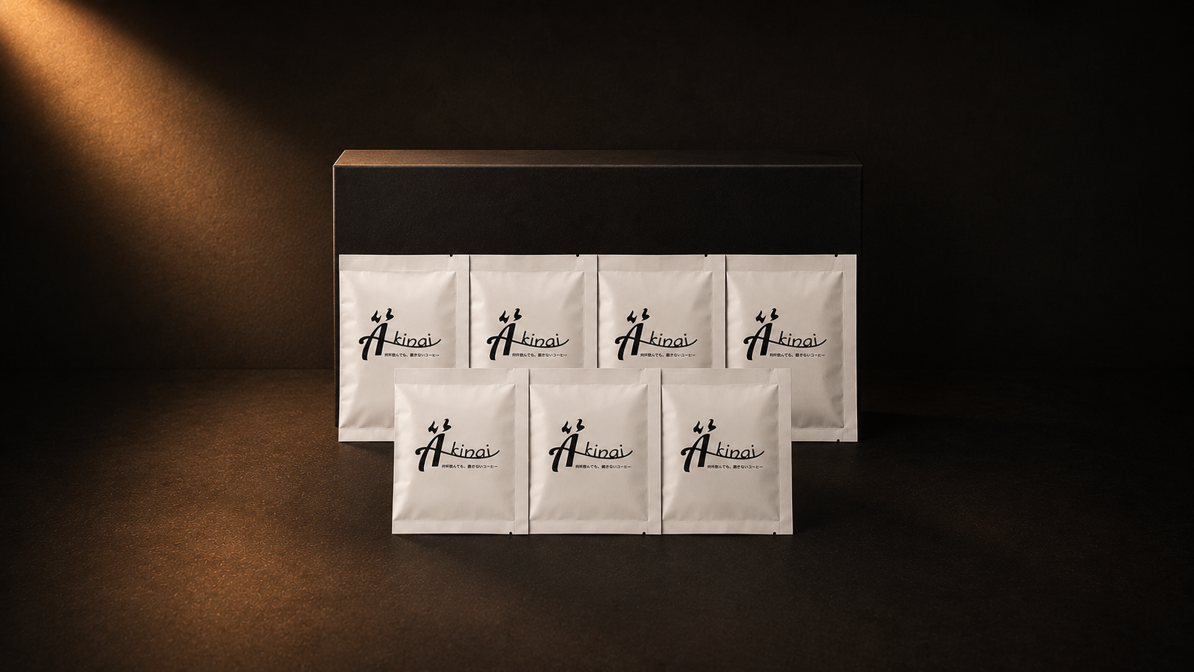 【お試し】ATLAS COFFEE | AKINAI ブレンド ドリップバッグ